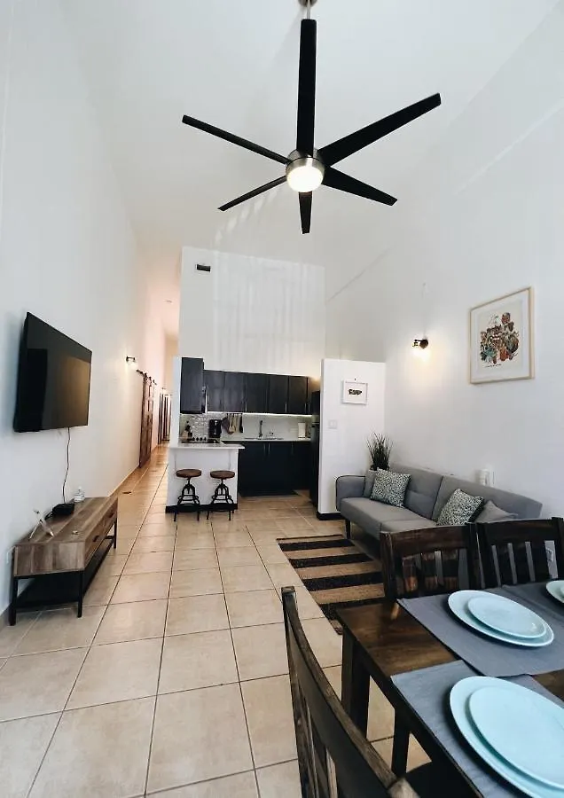 3-Br In The Heart Of The Historical City San Juan Apartment