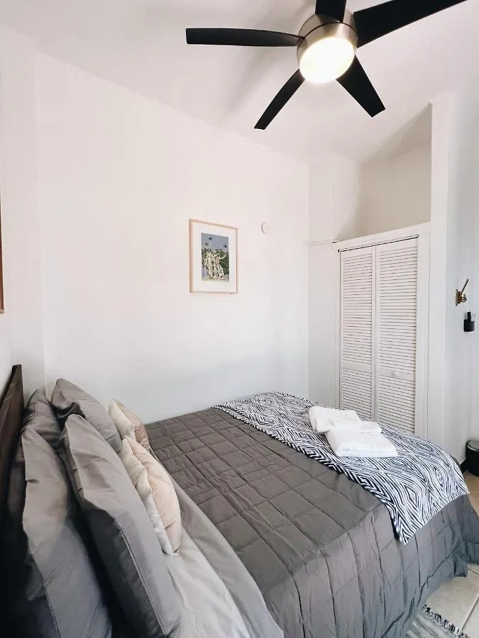 Apartment 3-Br In The Heart Of The Historical City San Juan